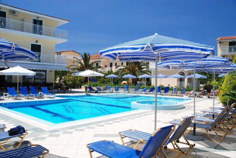 Danny'S & Kali Pigi Hotel Alykanas  Exterior foto