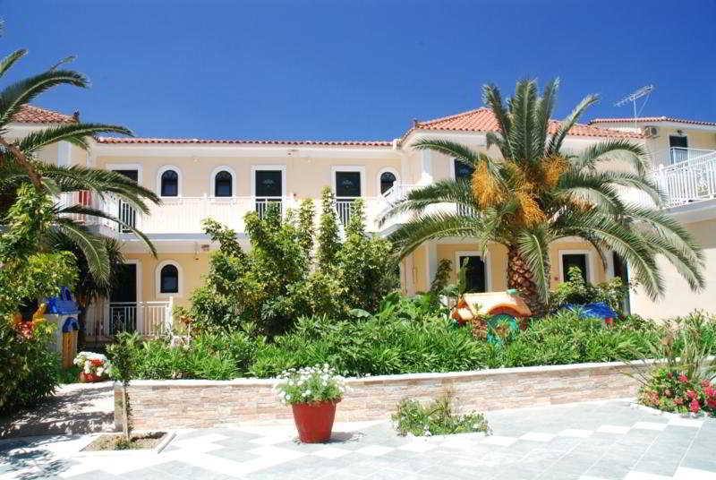 Danny'S & Kali Pigi Hotel Alykanas  Exterior foto